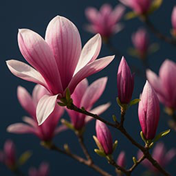 Foto Magnolie