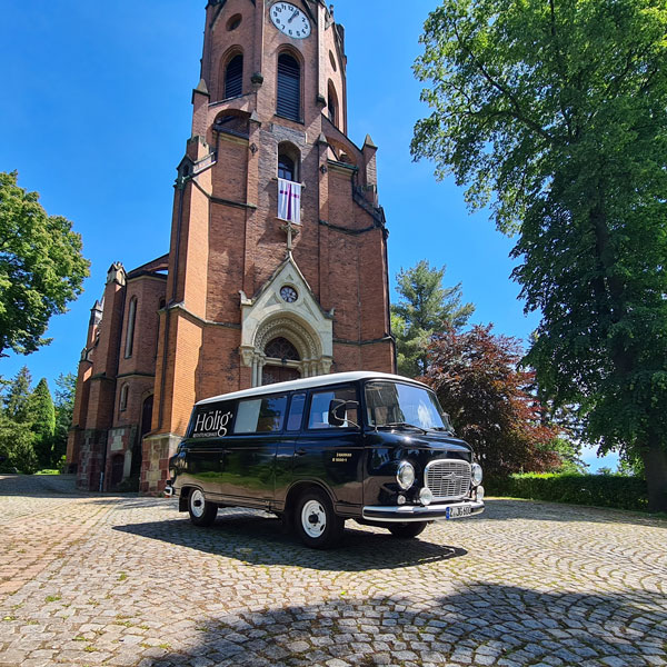Foto Barkas Oldtimer