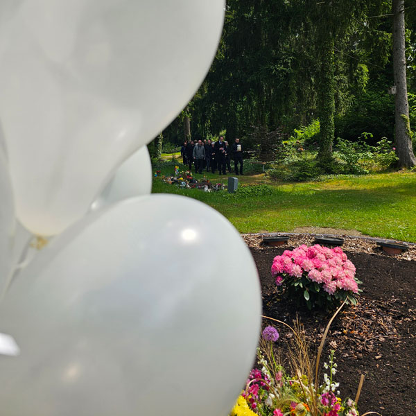 Foto Luftballons